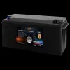 Акумулятор LP LiFePO4 для ДБЖ 12V (12,8V) - 202 Ah (2586Wh) (BMS 100A/50A) пластик для ИБП