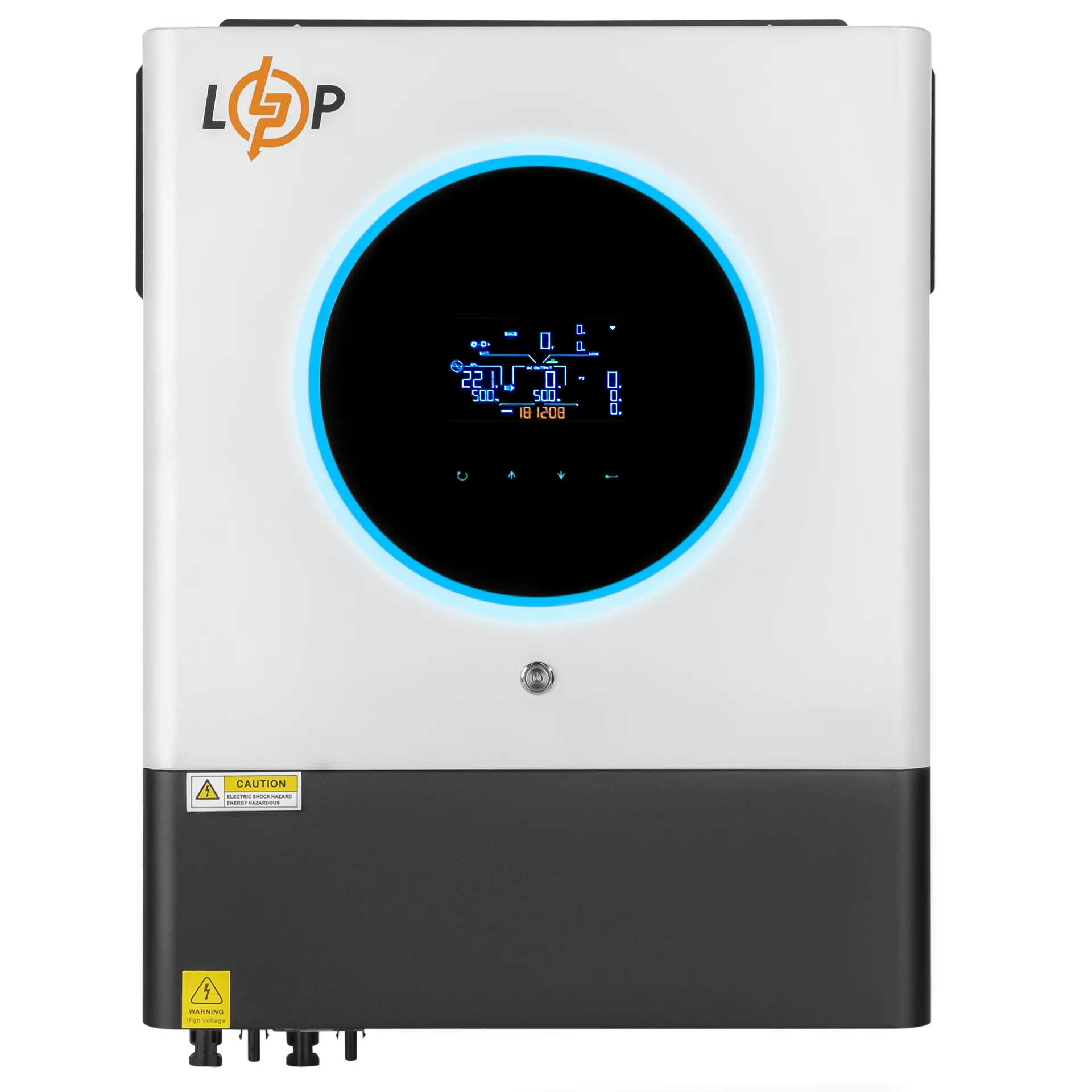 ó������� �������� �������� (���) LPW-MAXII-8000VA (8000��) MPPT 150A OFF GRID