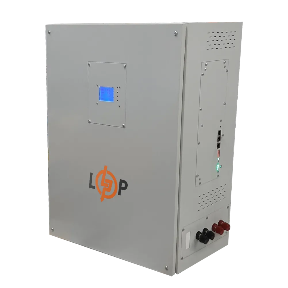 ���������� LP LiFePO4 48V (51,2V) - 230 Ah (11776Wh) (Smart BMS 150A) � LCD (LP Bank Energy W200)