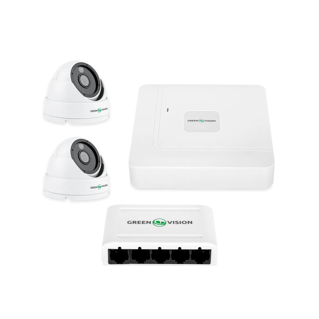 �������� ����������������� �� 2 ������ GV-IP-K-W67/02 4MP (Lite)