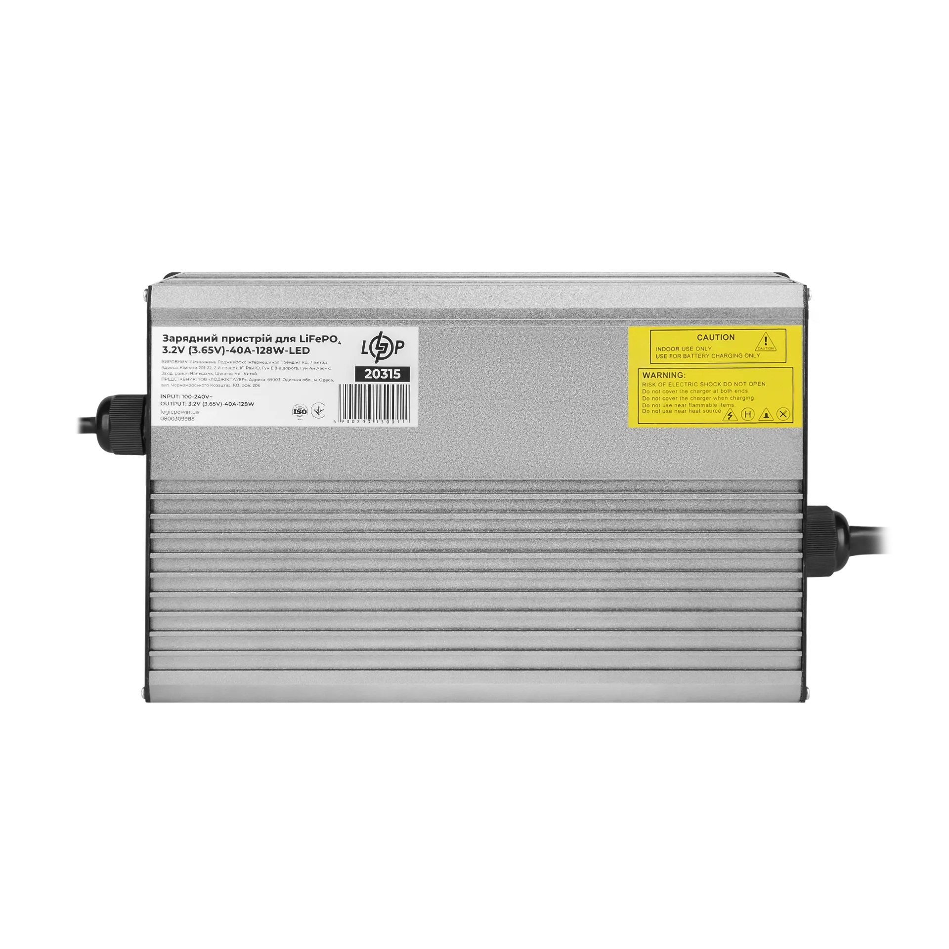 �������� ������� ��� ����������� LiFePO4 3.2V (3.65V)-40A-128W-LED