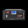 ���������� LP LiFePO4 48V (51,2V) - 100 Ah (5120Wh) (Smart BMS 100A) � LCD RM