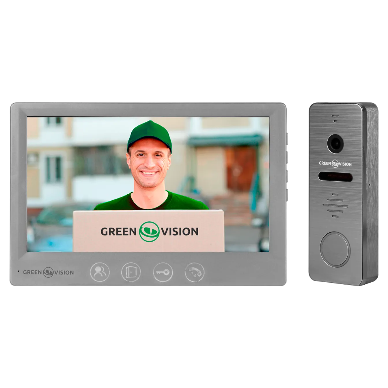 �������� ������������ GreenVision GV-002-GV-058+GV-005