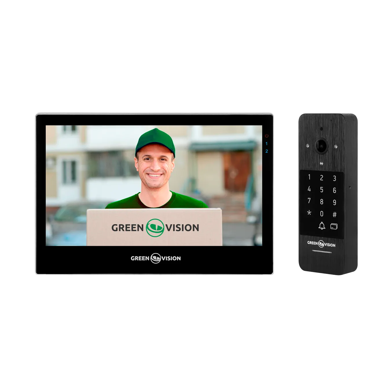 �������� ������������ GreenVision GV-004-GV-060+GV-007