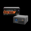 �������� ���������� �������� LP (LogicPower) ��� + ���� (LiFePO4) ������� (UPS 2300VA + ��� LiFePO4 2560W)