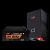 �������� ���������� �������� LP (LogicPower) ��� + ���� (LiFePO4) ������� (UPS 3600VA + ��� LiFePO4 2560W)