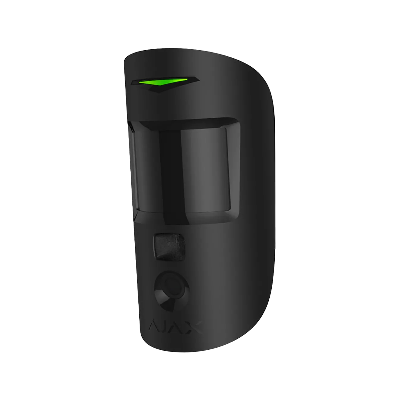 ����������� ������ ���� � ������������� AJAX MotionCam (PhOD) (black)