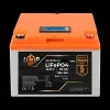 ���������� LP LiFePO4 LCD 12V (12,8V) - 30 Ah (384Wh) (BMS 50A/25�) �������