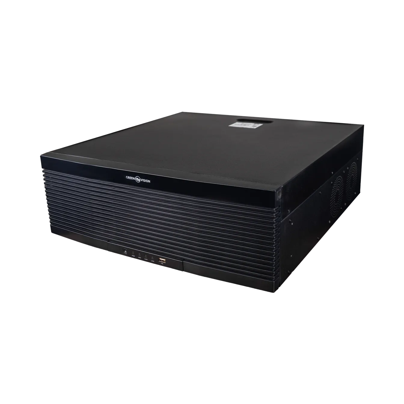 IP ������������� 128-��������� 12MP NVR GreenVision GV-N-I023/128