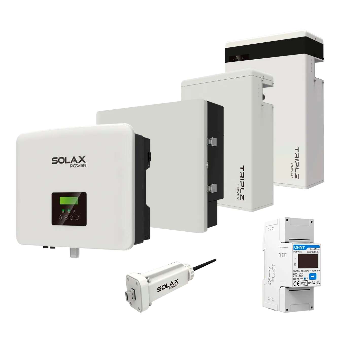 �������� Solax 2.3: ���������� �������� �������� �� 7,5 ���, � ��� �� 11,6 ���*���