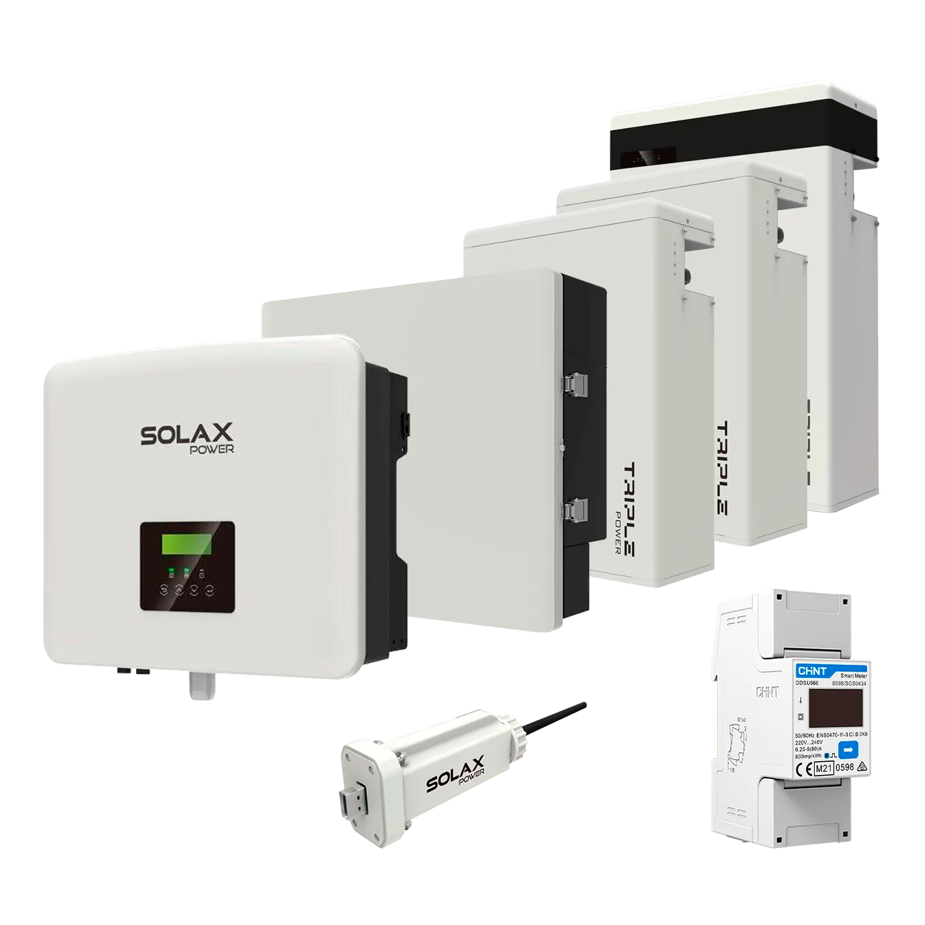 �������� Solax 3.2: ���������� �������� �������� �� 6 ���, � ��� �� 17,4 ���*���