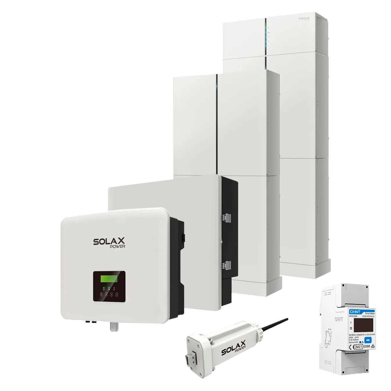 �������� Solax 7.3: ���������� �������� �������� �� 7,5 ��� �� ��� �� 12,4 ���*���