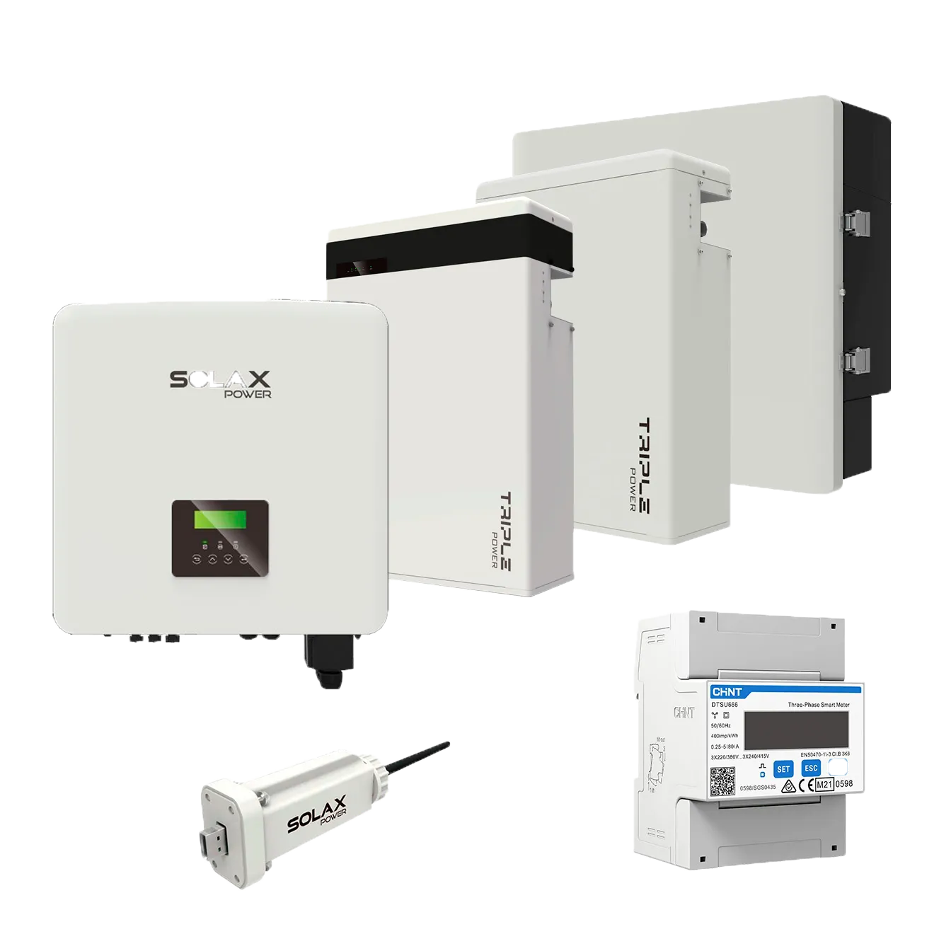 �������� Solax 1.1: ��������� �������� �������� �� 5 ���, � ��� �� 11,6 ��� * ���