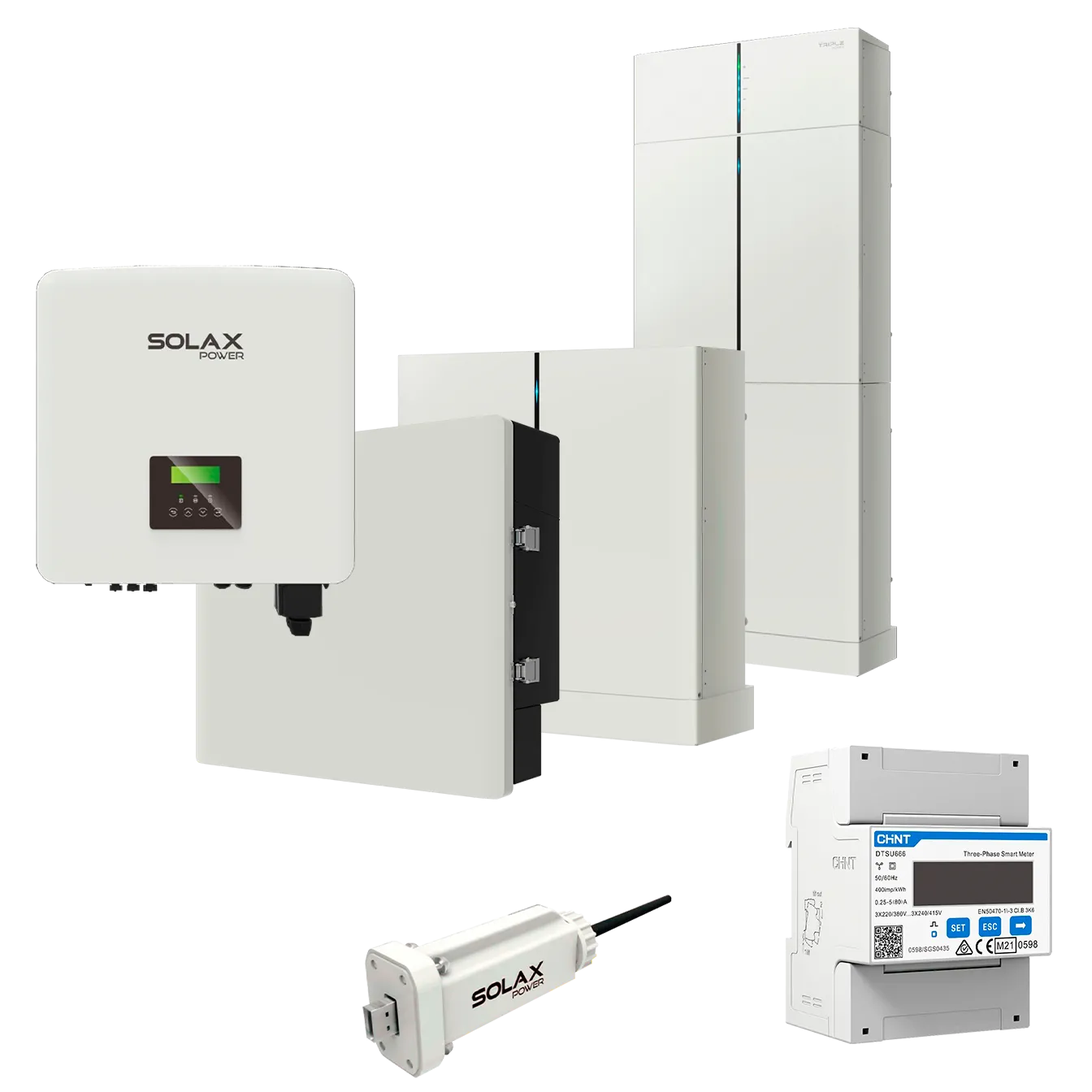 �������� Solax 5.4: ��������� �������� �������� �� 15 ���, � ��� �� 9,3 ���*���