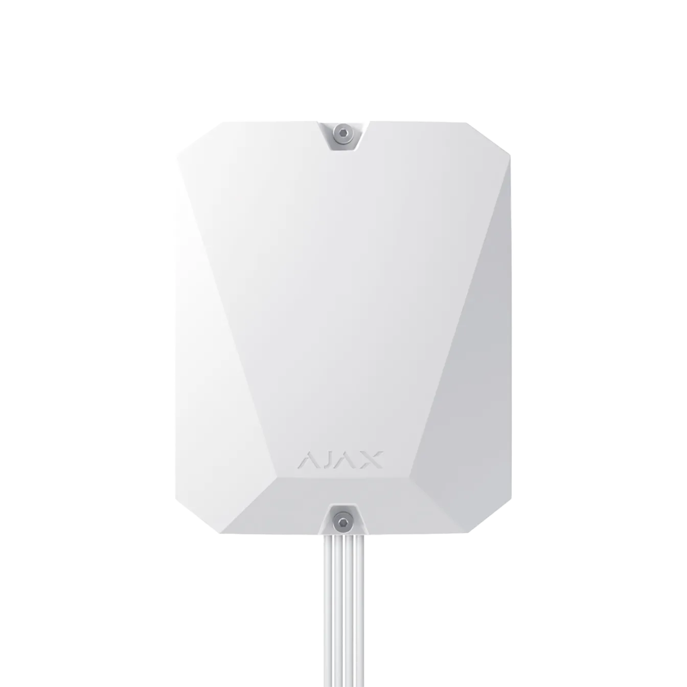 ó������ �������� ������� ������� AJAX Hub Hybrid (white)