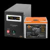 �������� ���������� �������� LP (LogicPower) ��� + ���� (LiFePO4) ������� (UPS B500+ ��� LiFePO4 1280W)
