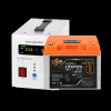 Комплект резервного живлення LP (LogicPower) ДБЖ + літієва (LiFePO4) батарея (UPS B500 + АКБ LiFePO4 640W)