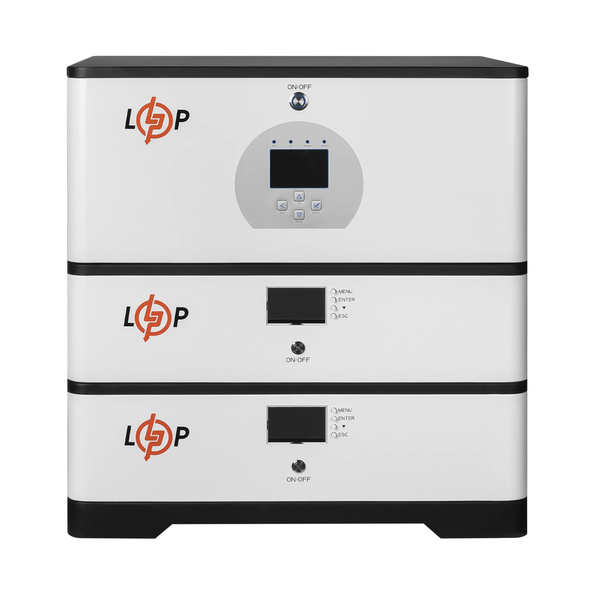 ������� ������������� �������� (���) LP BOX DEYE 5kWh + ��� 10kWh