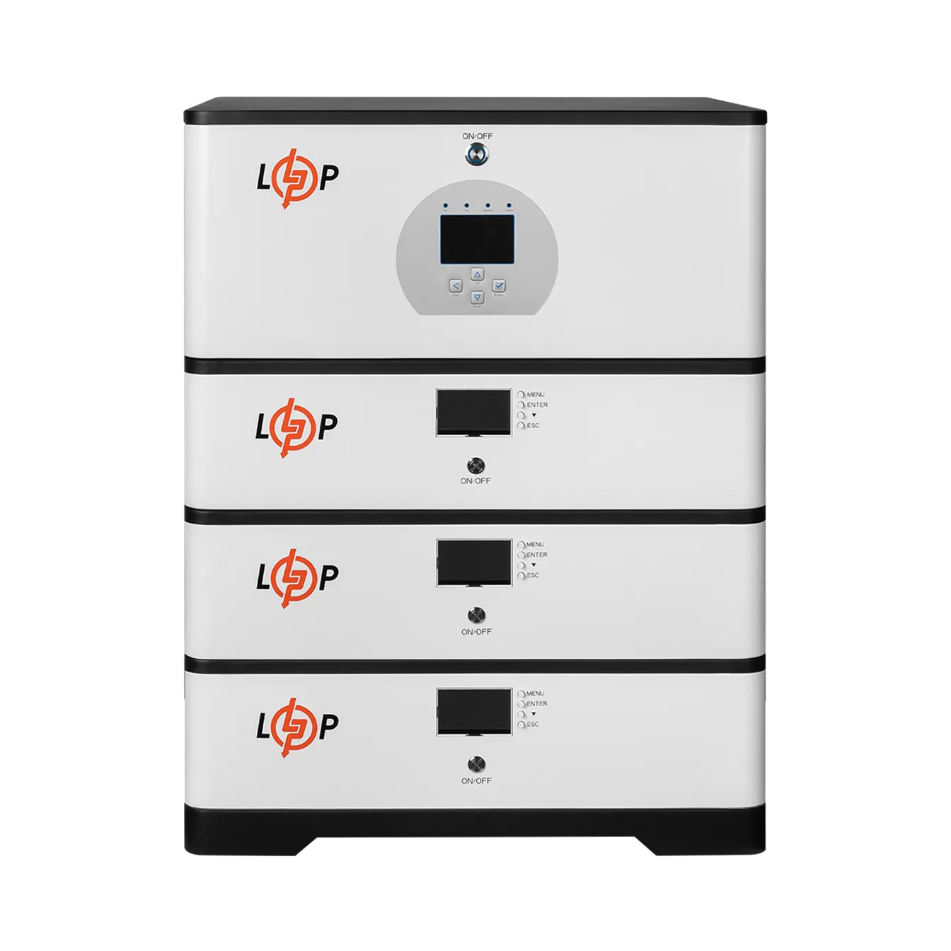 ������� ������������� �������� (���) LP BOX DEYE 5kWh + ��� 15 kWh