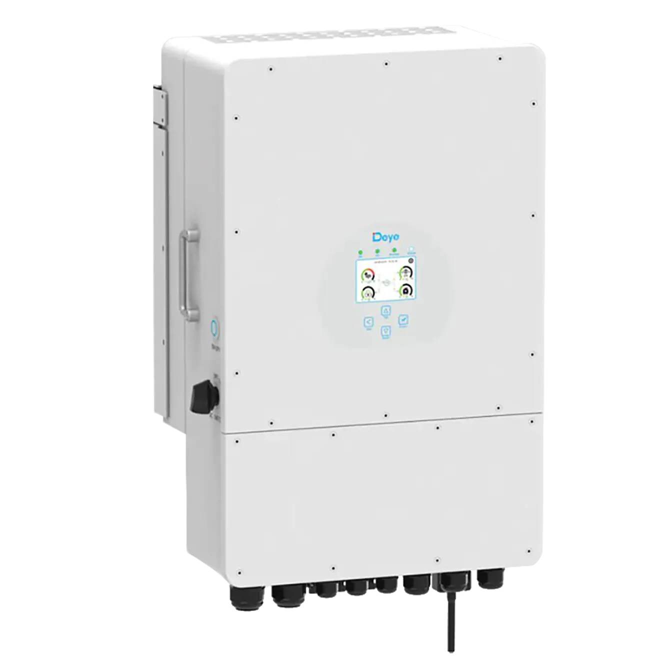 DEYE for LP ó������� ��������� �������� SUN-8K-SG04LP3-EU