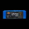 Акумулятор LP LiFePO4 76,8V - 100 Ah (7680Wh) (BMS 200A/100A)