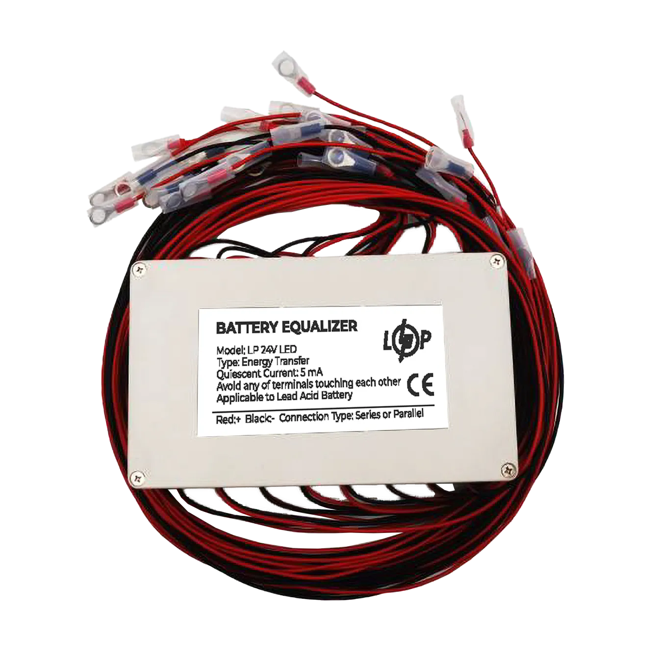 Балансир для акумуляторних батарей LP 24V LED Балансир для акумуляторних батарей LP 24V LED