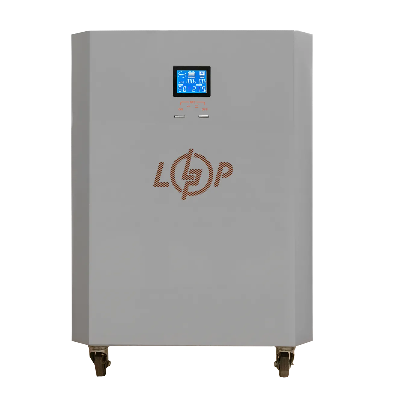 ������� ���������� �������� LP Autonomic Power FW2.5-7.8kWh ������ ������� 24V