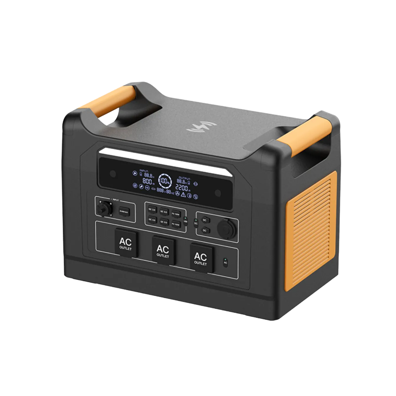 ������������������� ���������� ������� ������� LP CHARGER i2000