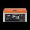 ���������� LP LiFePO4 12,8V - 160 Ah (2048Wh) (BMS 150A/75�) ������� LCD