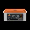 Акумулятор LP LiFePO4 48V (51,2V) - 32 Ah (1638Wh) (BMS 60A/30А) пластик LCD для ДБЖ