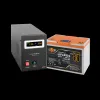�������� ���������� �������� LP (LogicPower) ��� + ���� (LiFePO4) ������� (UPS �800+ ��� LiFePO4 1280Wh)