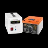 �������� ���������� �������� LP (LogicPower) ��� + ���� (LiFePO4) ������� (UPS �500+ ��� LiFePO4 410W)