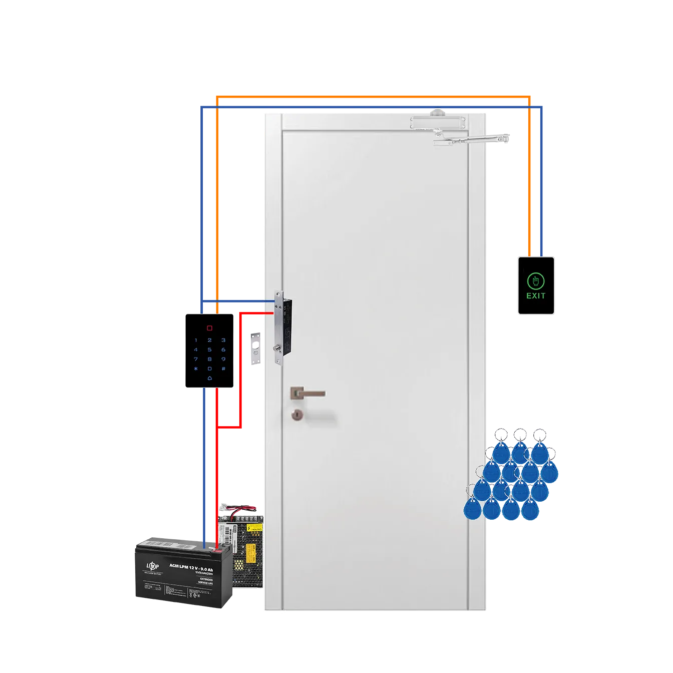 �������� ���� �� ��������� ������� �� ���������������� ������ GV-503