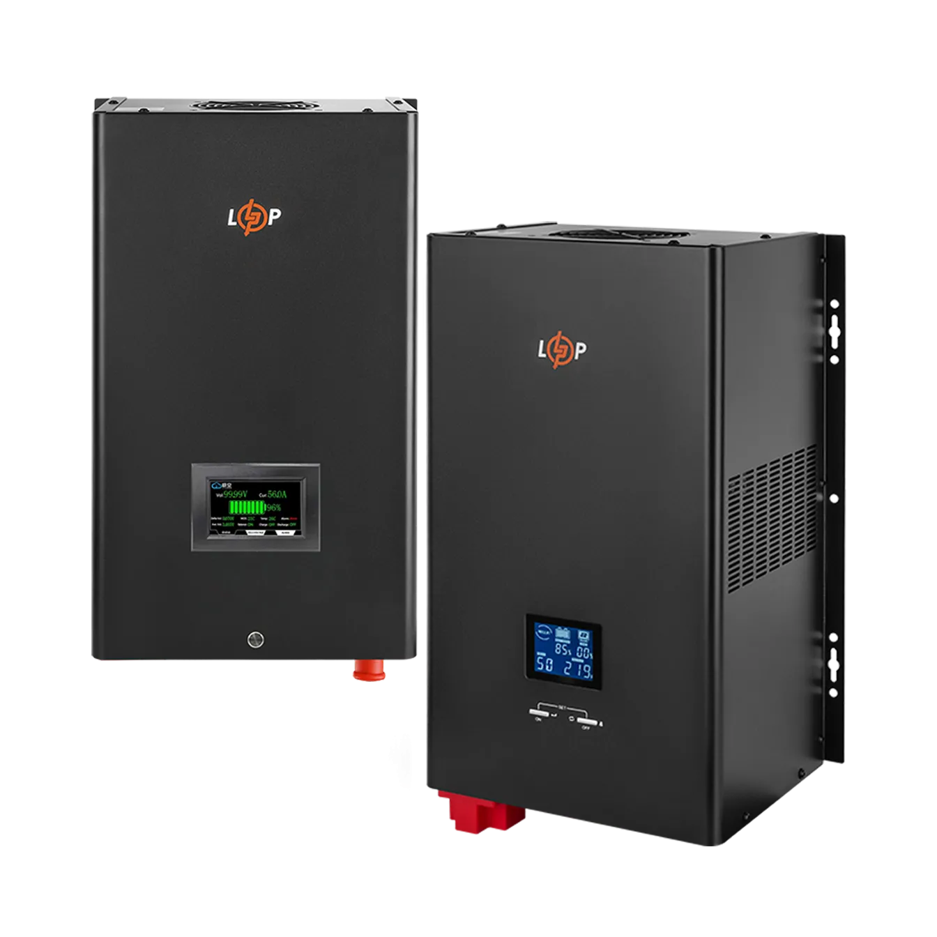 �������� ���������� �������� LogicPower W2500 + ���� (LiFePO4) ������� 5888Wh