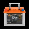 ������������ ����� ���������� LP LiFePO4 (+ ����) 12V - 50 Ah
