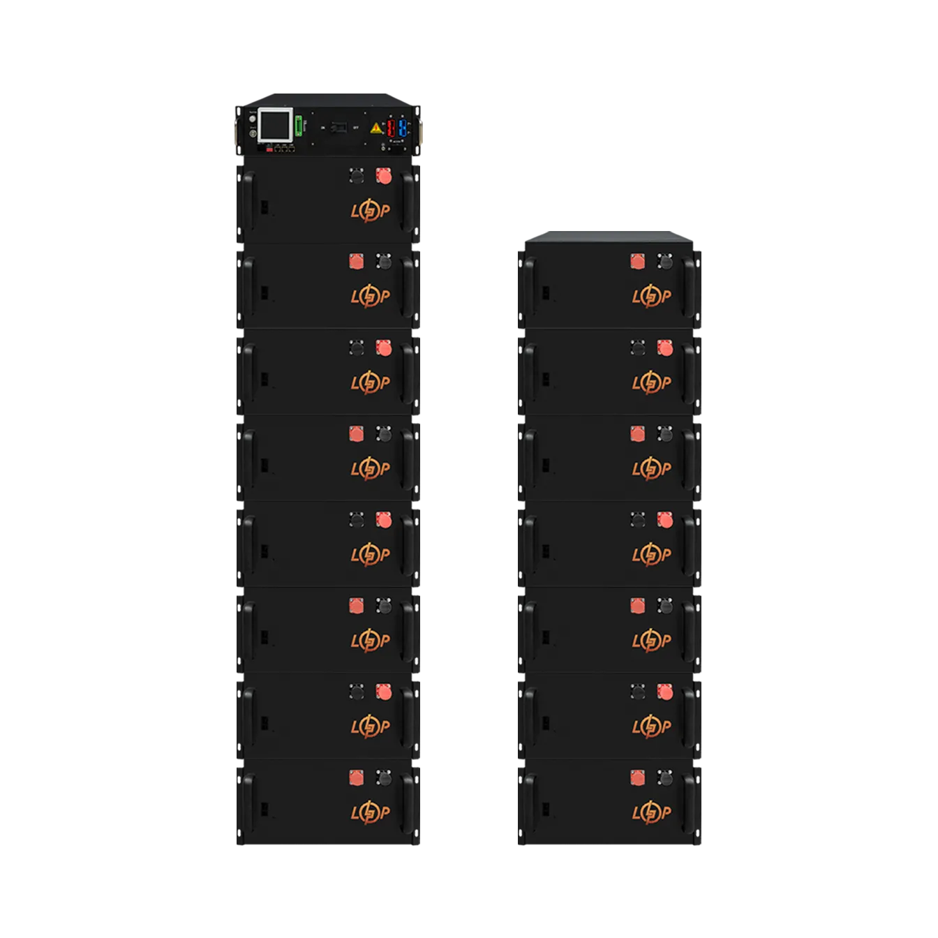Високовольтний акумулятор LP LiFePO4 Battery HVM 768V 230Ah (176640 Wh) BMS 160А метал Високовольтний акумулятор LP LiFePO4 Battery HVM 768V 230Ah (176640 Wh) BMS 160А метал