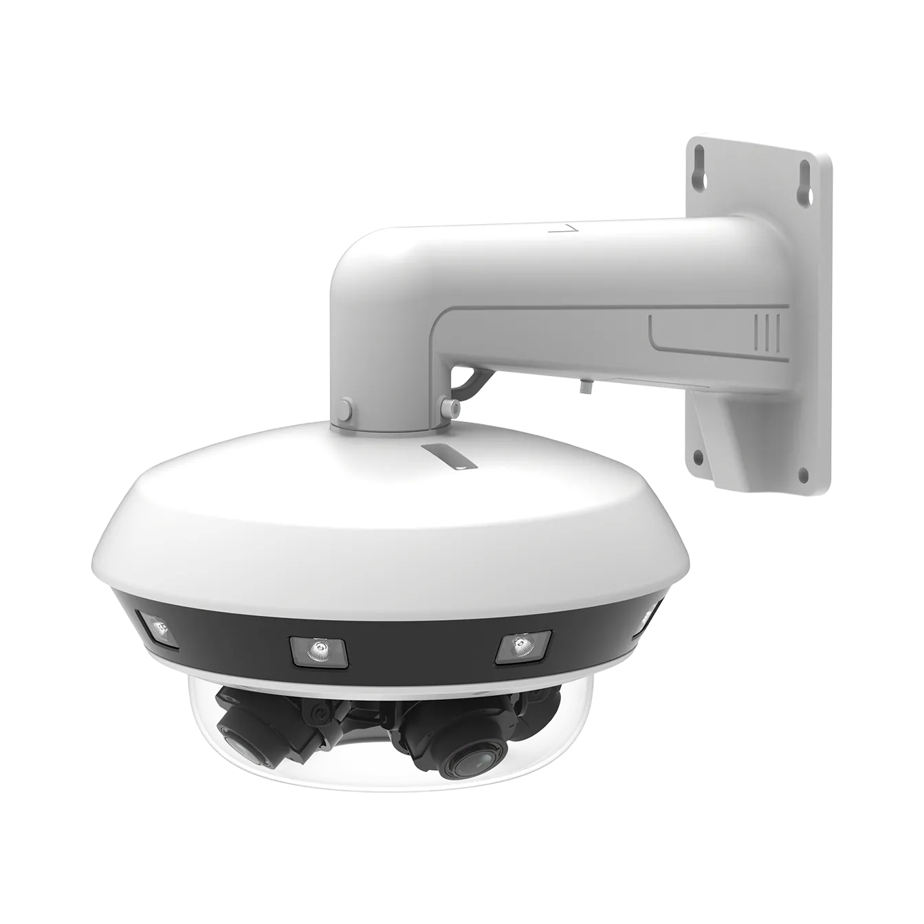 4-���������� �������������� IP ������ 32MP SD-����� GreenVision GV-197-IP-I-DOS32-50 (Ultra AI)