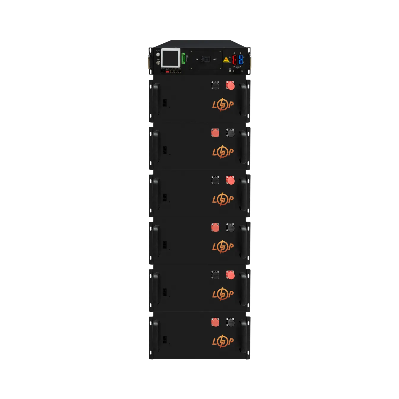 �������������� ���������� LP LiFePO4 Battery HVM 307,2V 280Ah (86016 Wh) BMS 125� �����