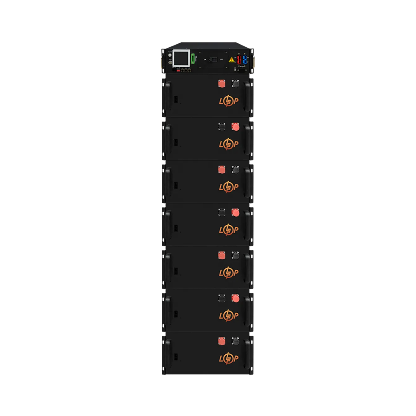 �������������� ���������� LP LiFePO4 Battery HVM 358,4V 280Ah (100352 Wh) BMS 125� �����