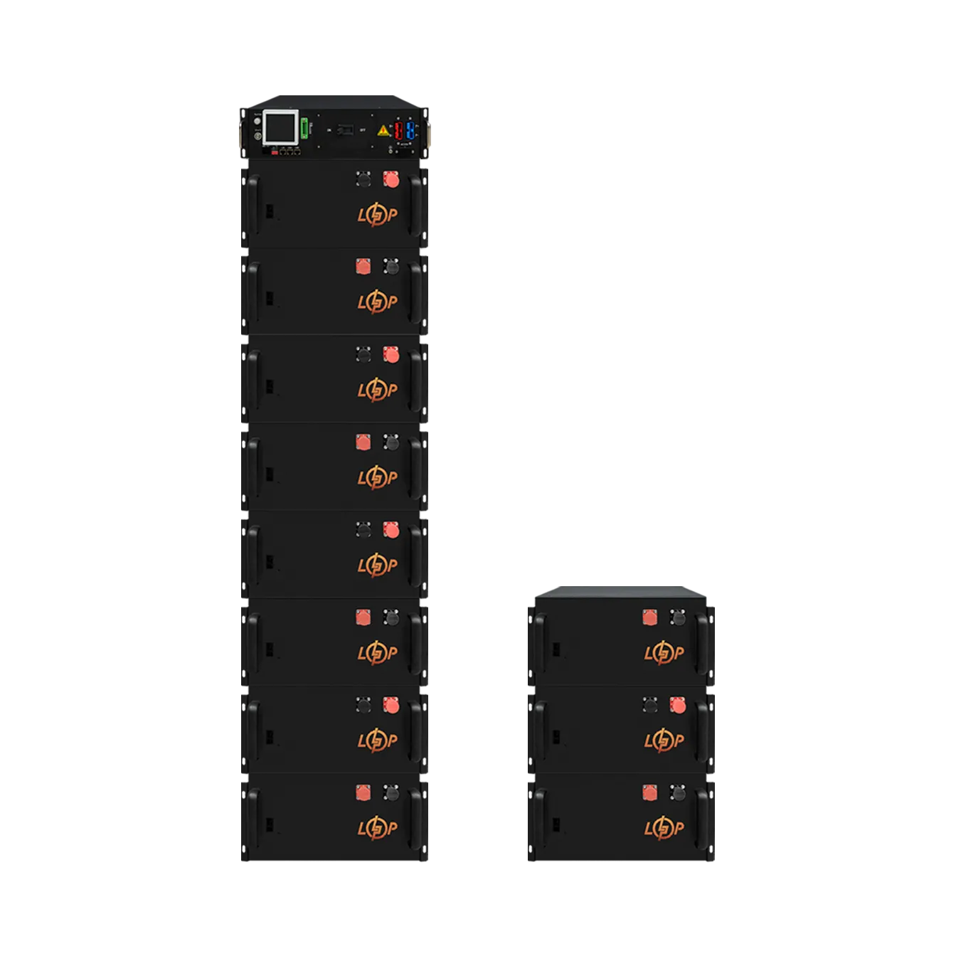 �������������� ���������� LP LiFePO4 Battery HVM 563,2V 280Ah (157696 Wh) BMS 160� �����