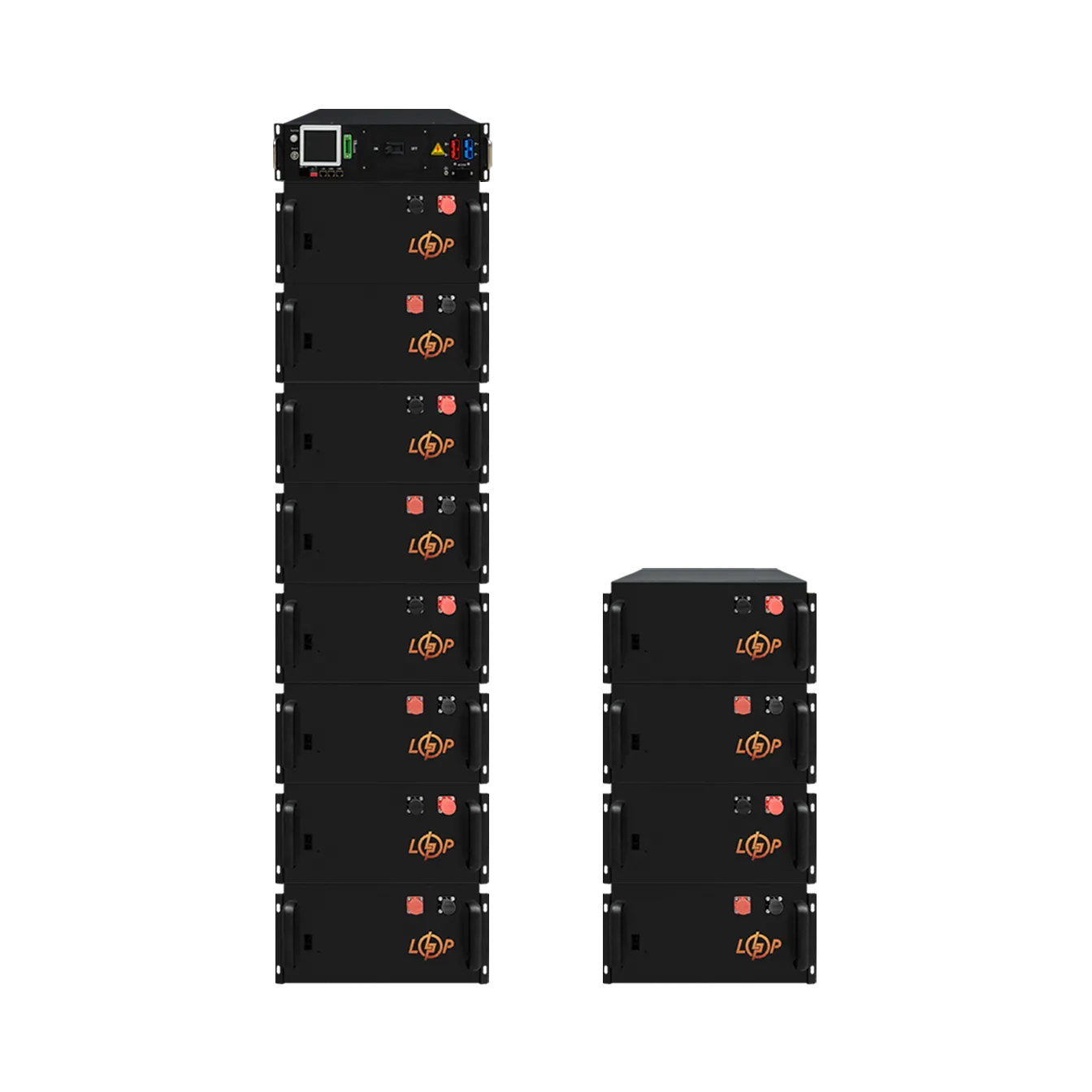 �������������� ���������� LP LiFePO4 Battery HVM 614,4V 280Ah (172032 Wh) BMS 160� �����