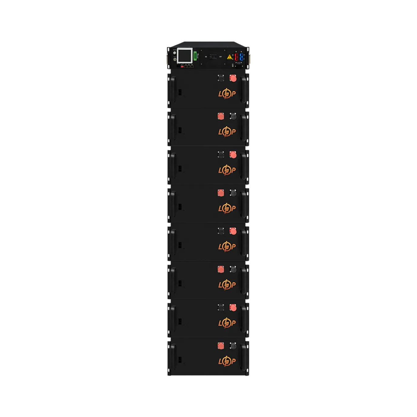 �������������� ���������� LP LiFePO4 Battery HVM 409,6V 304Ah (124518Wh) BMS 125� �����