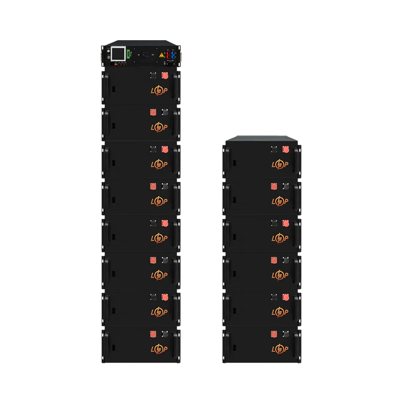 �������������� ���������� LP LiFePO4 Battery HVM 716,8V 304Ah (217907 Wh) BMS 160� �����