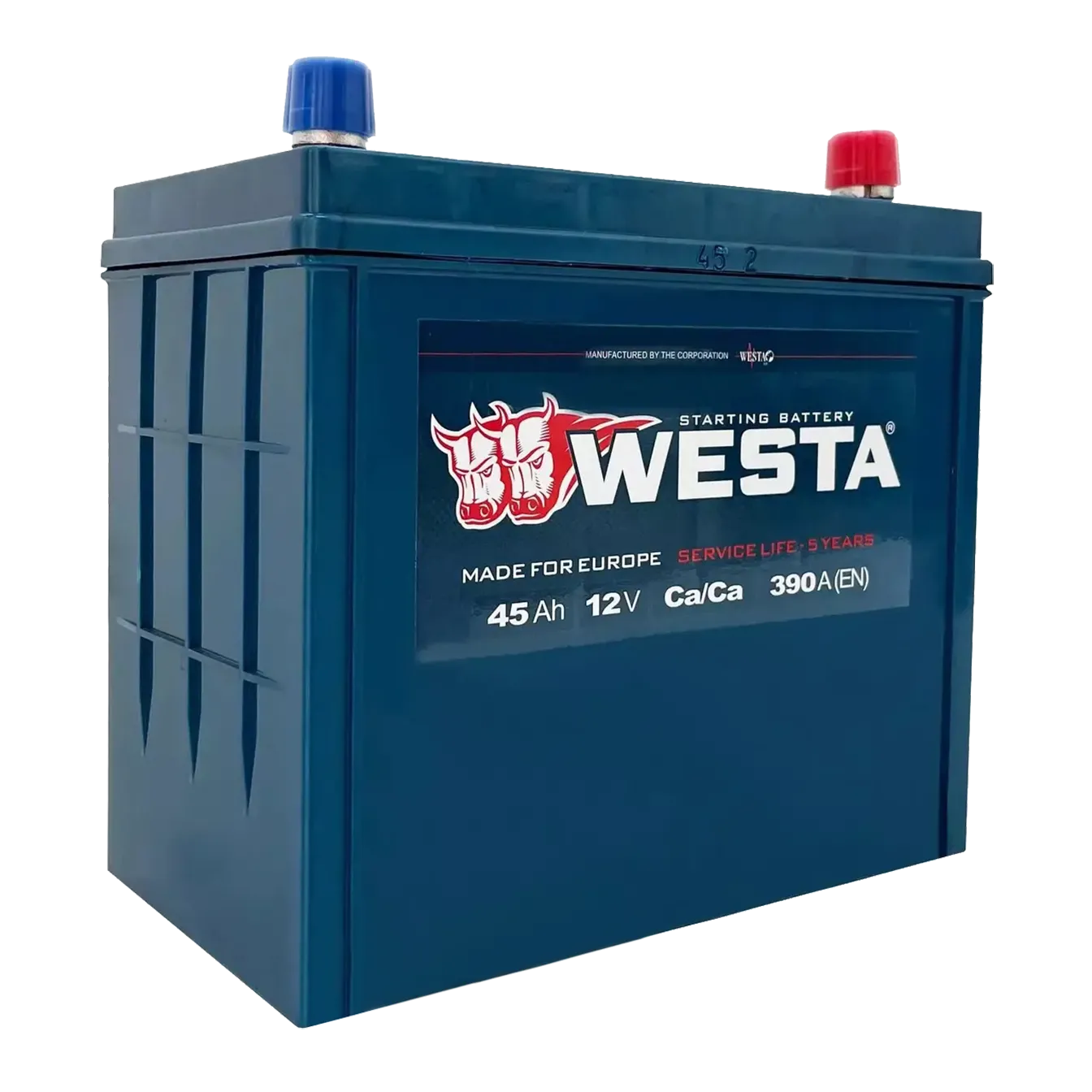���������� Westa PREMIUM VOLTMAN 6��-45 � + ����