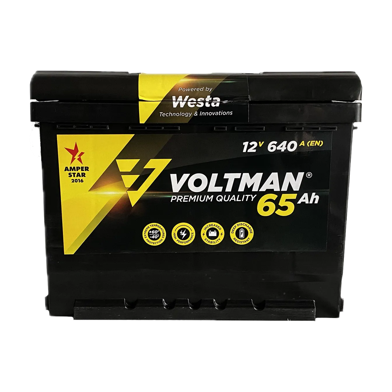 ���������� Westa PREMIUM VOLTMAN 6C�-65 � + ������