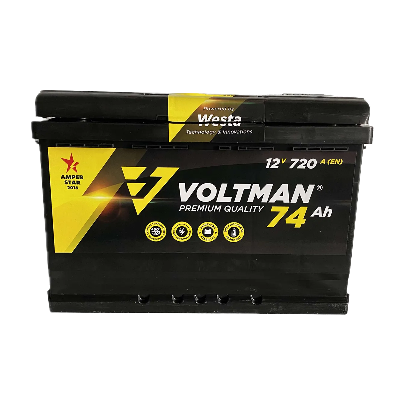 ���������� Westa PREMIUM VOLTMAN 6��-74 � + ����