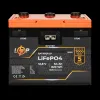 ���������� LP LiFePO4 12,8V - 64 Ah (820Wh) (BMS 80A/40�) ������� 2XT90 4USB �������