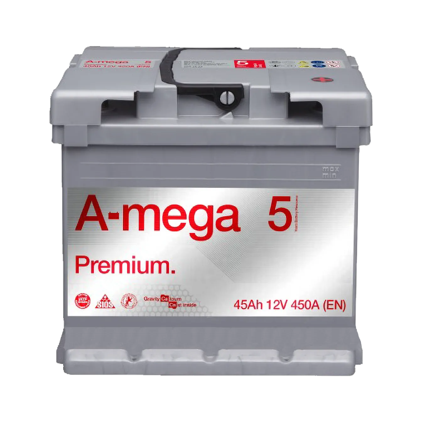���������� ���� �������� A-mega Premium (M5) 6��-45-�3 (���) ��� 450