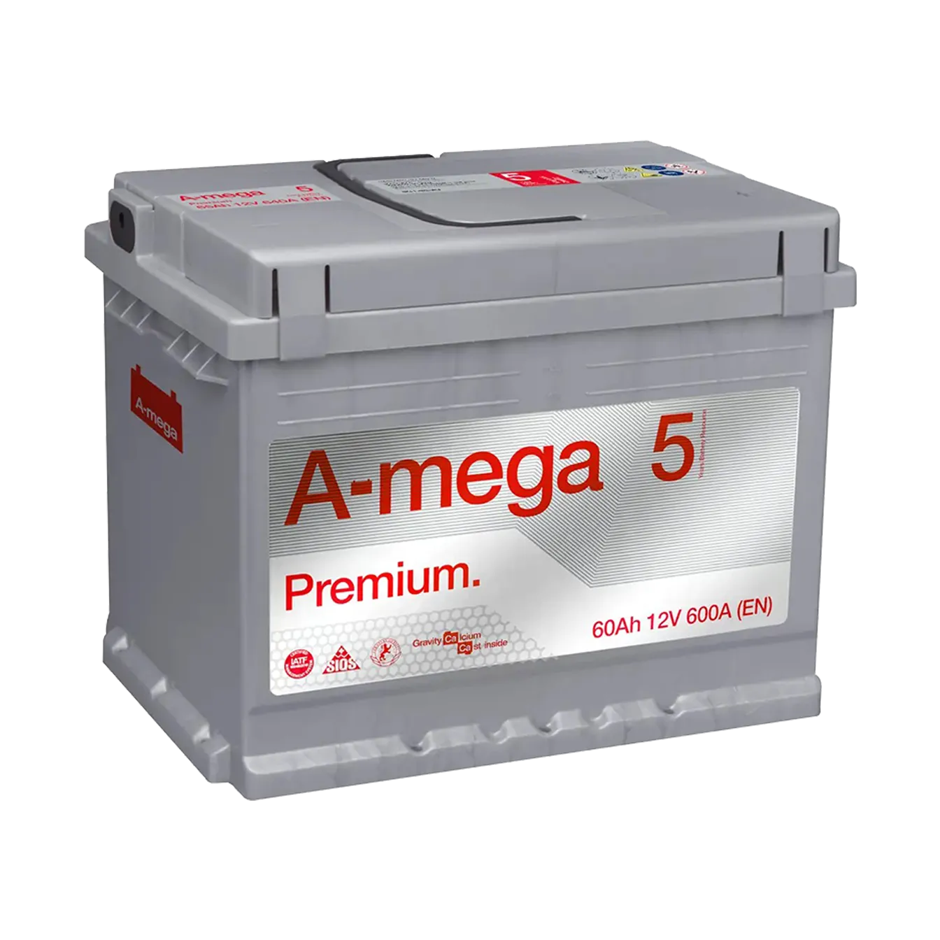 ���������� ���� �������� A-mega Premium (M5) 6��-60-�3 (���) ��� 600