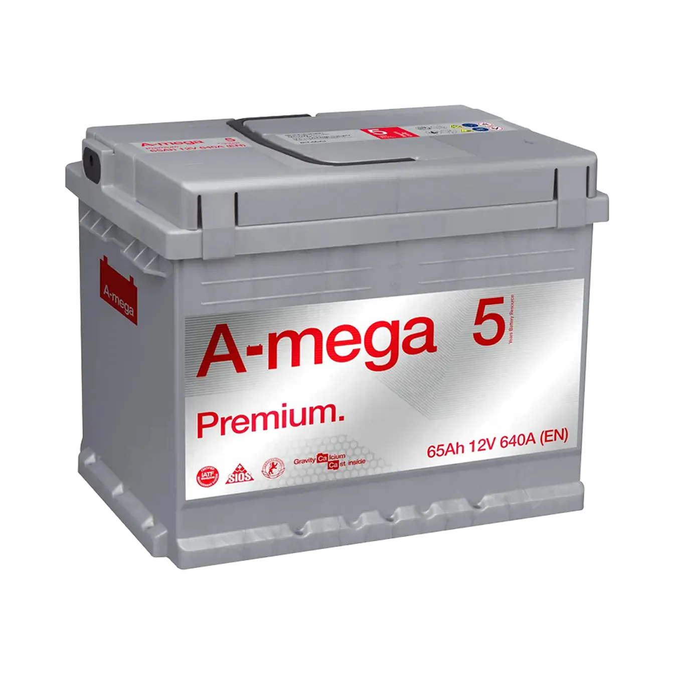 ���������� ���� �������� A-mega Premium (M5) 6��-65-�3 (���) ��� 640